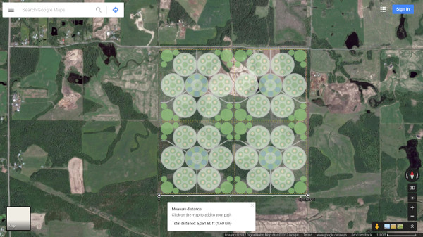 Near Vanderhoef, British Columbia - Concept