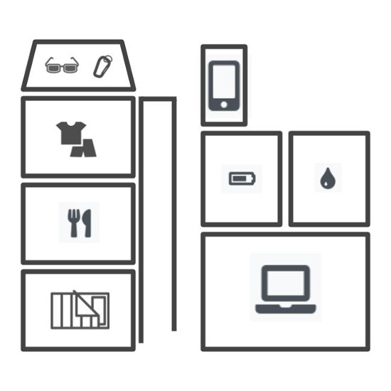Genesis Pack Schematic